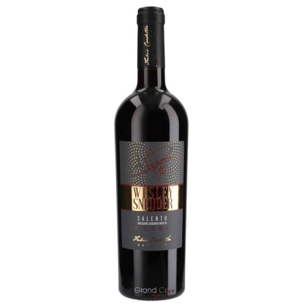 FC WS10 RED SALENTO 0,75 LT