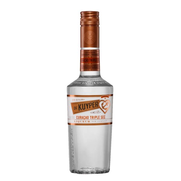 DE KUYPER LICOR CURAZAO TRIPLE SEC 0.70lt