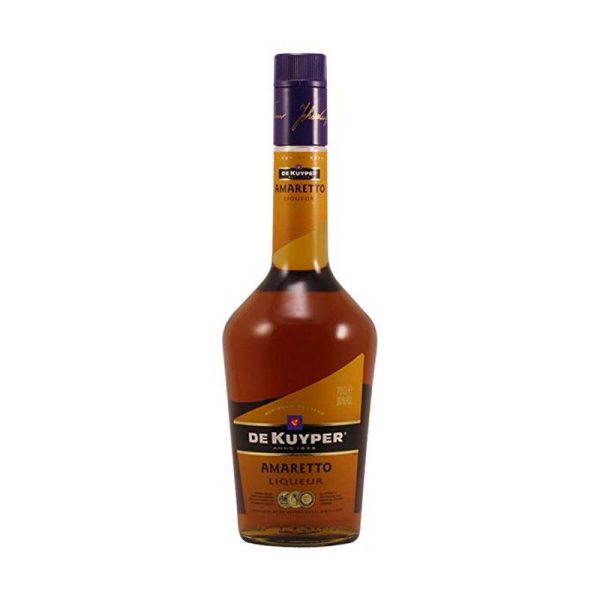 DE KUYPER LICOR AMARETTO 0,70 LT