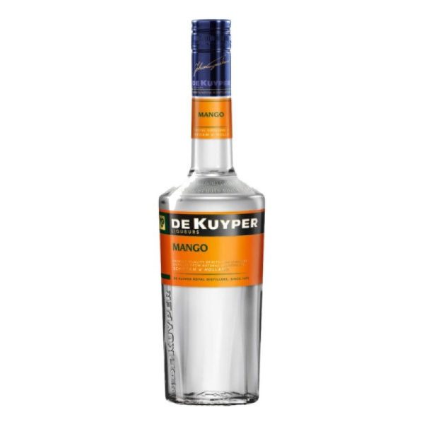 DE KUYPER LICOR MANGO 0,70 LT