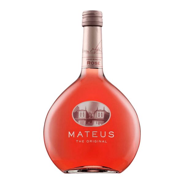MATEUS ROSE 0,75 LT.