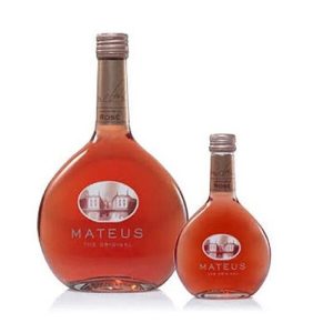 MATEUS 0,75 LT. + 1 MINI 187ML
