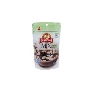 EMIGRANTE MIX MANI/TOST S/SAL -PASAS DP DFA 80 GRS