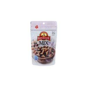 EMIGRANTE MIX PASAS Y ALMENDRAS TOST DP DFA 80 GRS