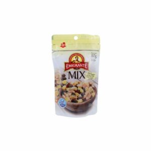 EMIGRANTE MIX ALM TOS/PASAS/PAPAYA DP DFA 80GRS