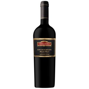ERRAZURIZ DON MAXIMIANO FOUNDER'S RES 2009 0,75 LT