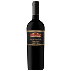 ERRAZURIZ DON MAXIMIANO FOUNDER'S RES 2008 0,75 LT