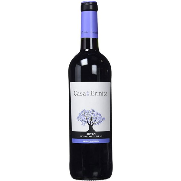 CASA DE LA ERMITA JOVEN 0,75 LT.