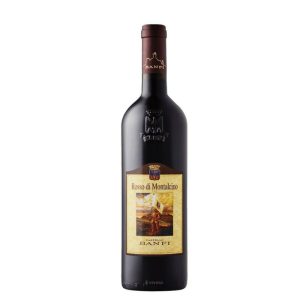 CASTELLO BANFI ROSSO DI MONTALCINO 0.75LT