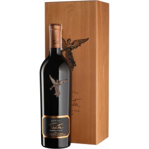 MONTES TAITA 0,75 LT C/CAJA MADERA