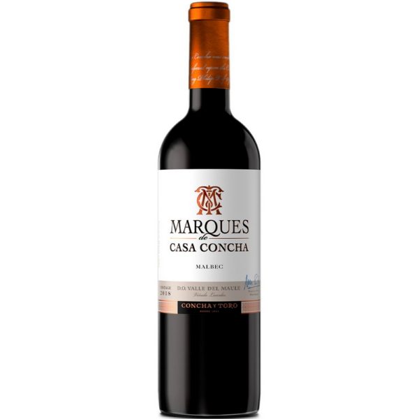 C Y T MARQUES MALBEC