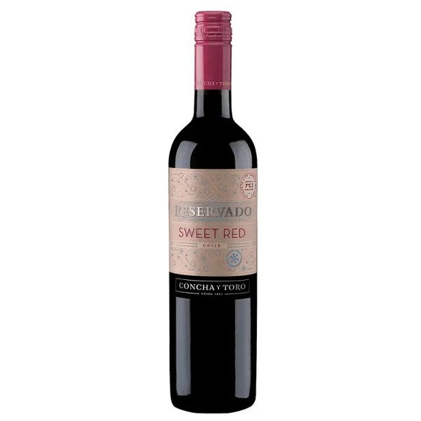 C Y T RESERVADO SWEET RED