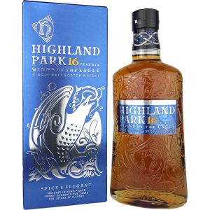 HIGHLAND PARK 16YO EAGLE MALT GB 0,70 LT