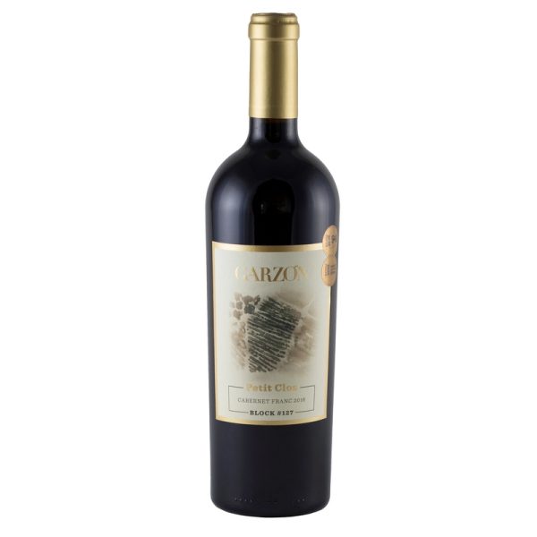 GARZON PETIT CLOS CABERNET FRANC