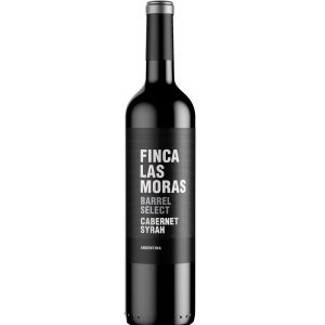 LAS MORAS BARREL SELECT CABERNET SYRAH
