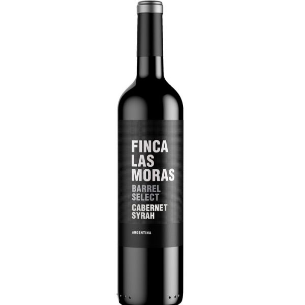 LAS MORAS BARREL SELECT CABERNET SYRAH