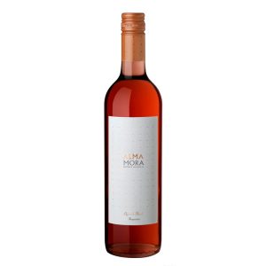 LAS MORAS ALMA MORA SYRAH ROSE