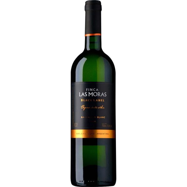 LAS MORAS BLACK LABEL SAUVIGNON BLANC