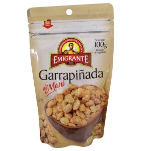 EMIGRANTE GARRAPIÑADA DP 100 GRS