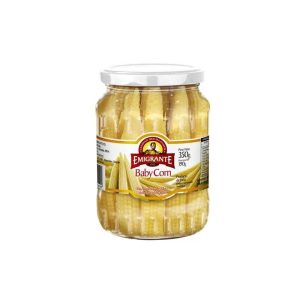 EMIGRANTE BABY CORN FCO 350 GRS