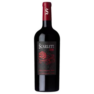 SCARLETT DARK ROUGE 0.75LT