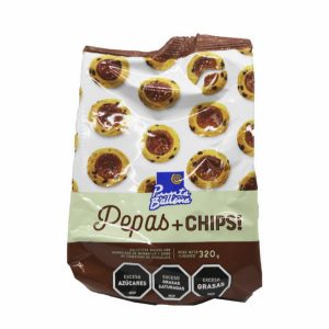 PUNTA BALLENA PEPAS C/CHIPS 320 GRS