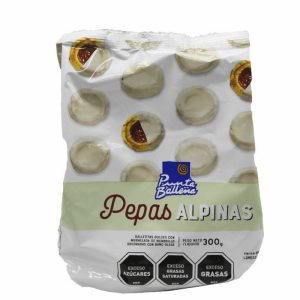 PUNTA BALLENA PEPAS ALPINAS 300 GRS