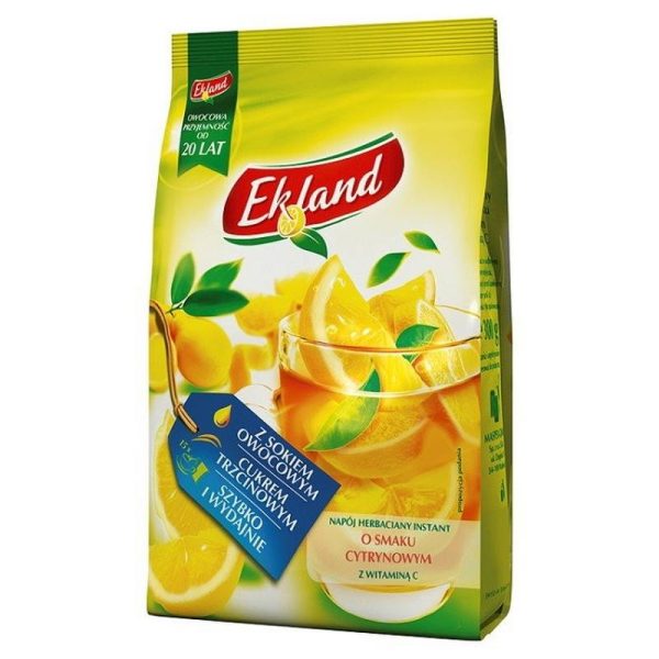 EKOLAND BOLSA S/LIMON 1KG.