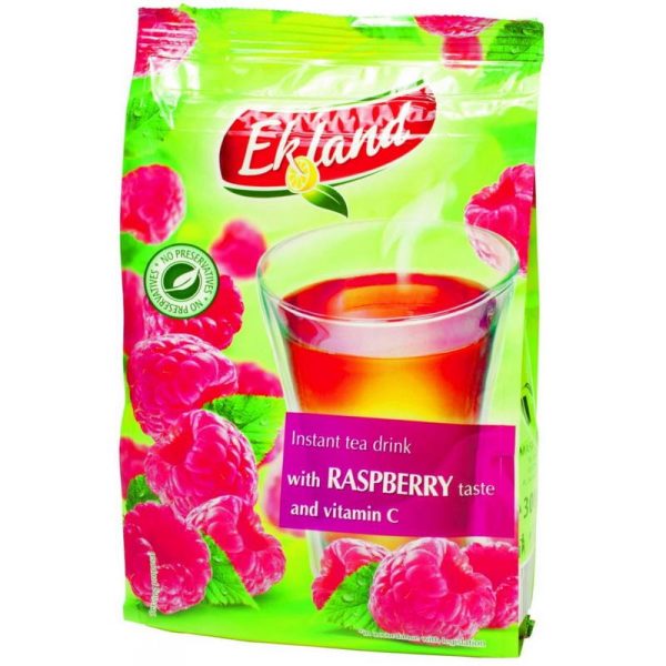 EKOLAND BOLSA S/LIMON&RASPBERRY 1KG.