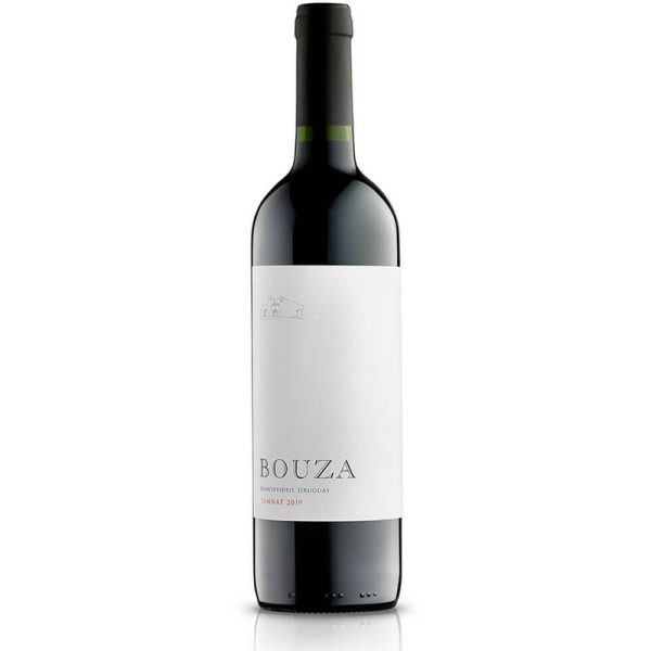 BOUZA TANNAT B5 0,75 LT.