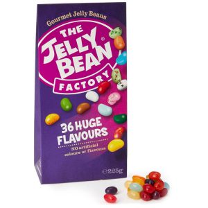 JBF 36 FLAVOURS ATRIUM BOX 225 GRS