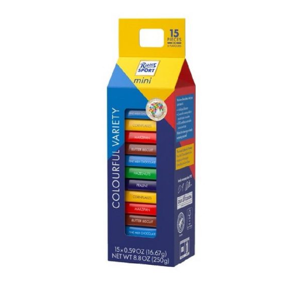 RITTER MINI TOWER 250 GRS