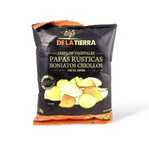 DLT PAPAS RUSTICAS C/SAL MARINA 30 GRS