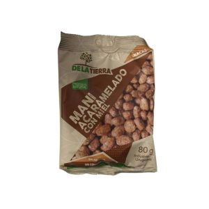 DLT MANI ACARAMELADO C/MIEL 80 GRS