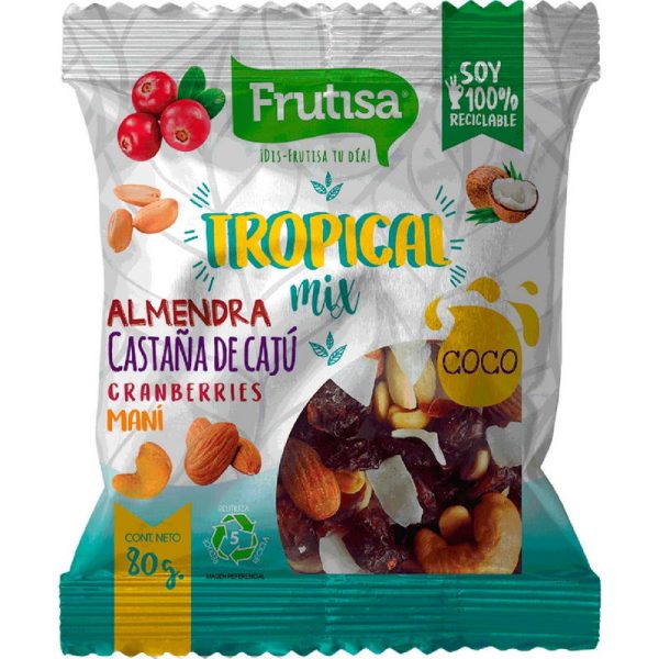 DLT MIX TROPICAL 80 GRS