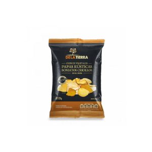 DLT PAPAS RUSTICAS Y BONITATOS CRIOLLOS 120 GRS