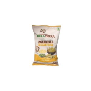 DLT NACHOS QUESO 140 GRS