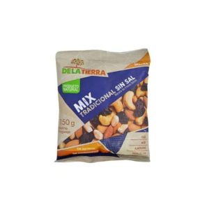 DLT MANI HORNEADO S/SAL 150 GRS