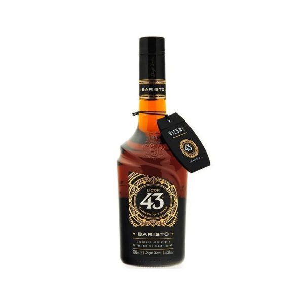 LICOR 43 BARISTO 0.70 LT