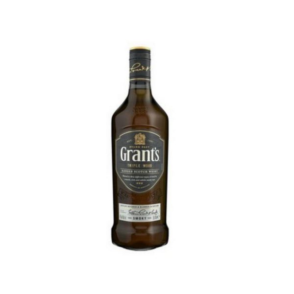GRANT'S SMOKY 0.70 LT.