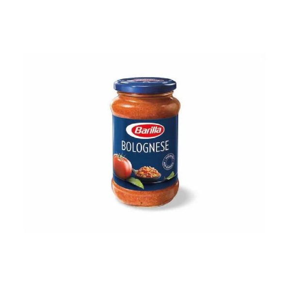 BARILLA SALSA BOLOGNESA 400 GRS
