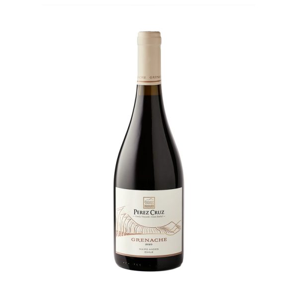 PEREZ CRUZ GRENACHE 0.75 LT