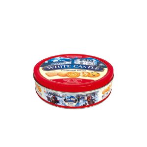 WHITE CASTLE BUTTER COOKIES 340GRS
