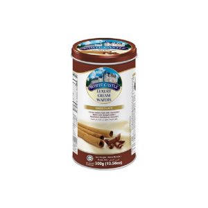 WHITE CASTLE WAFER CHOCOLATE 300GRS