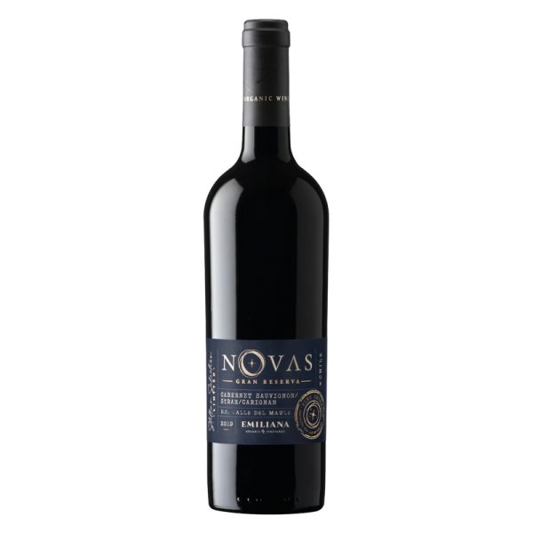 EMILIANA NOVAS STELLAR CABERNET/SYRAH/CARIGNAN