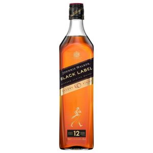 J. WALKER BLACK SHERRY FINISH GB NR 1 LT.