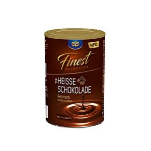 KRUGER FINEST MILK CHOCOLATE 300GRS