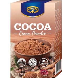KRUGER CACAO EN POLVO 250 GRS