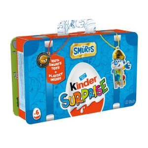 FERRERO KINDER SURPRISE T6 PAW PATROL 120 GR.