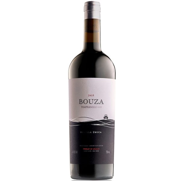 BOUZA TEMPRANILLO B15